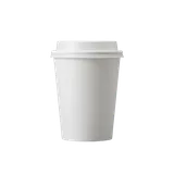 كوب ورقي